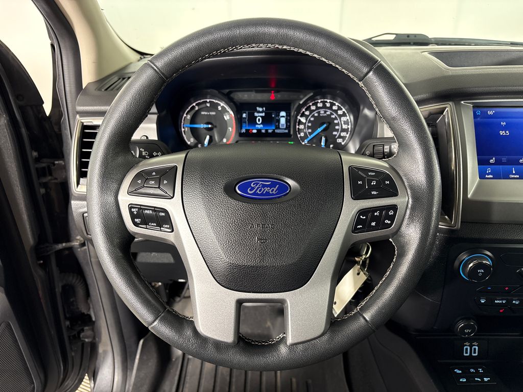 Certified Used 2019 Gray Ford XLT image 17