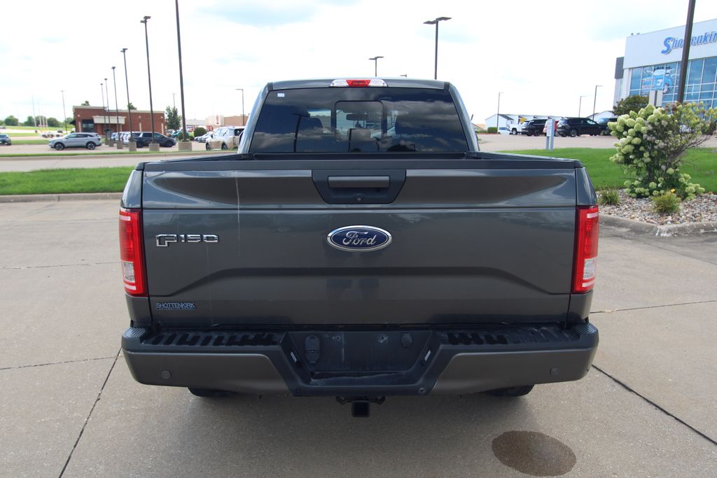 Used 2015 Ford F-150 Truck