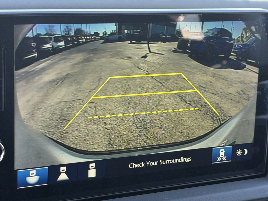 new 2025 Acura ADX car, priced at $35,475