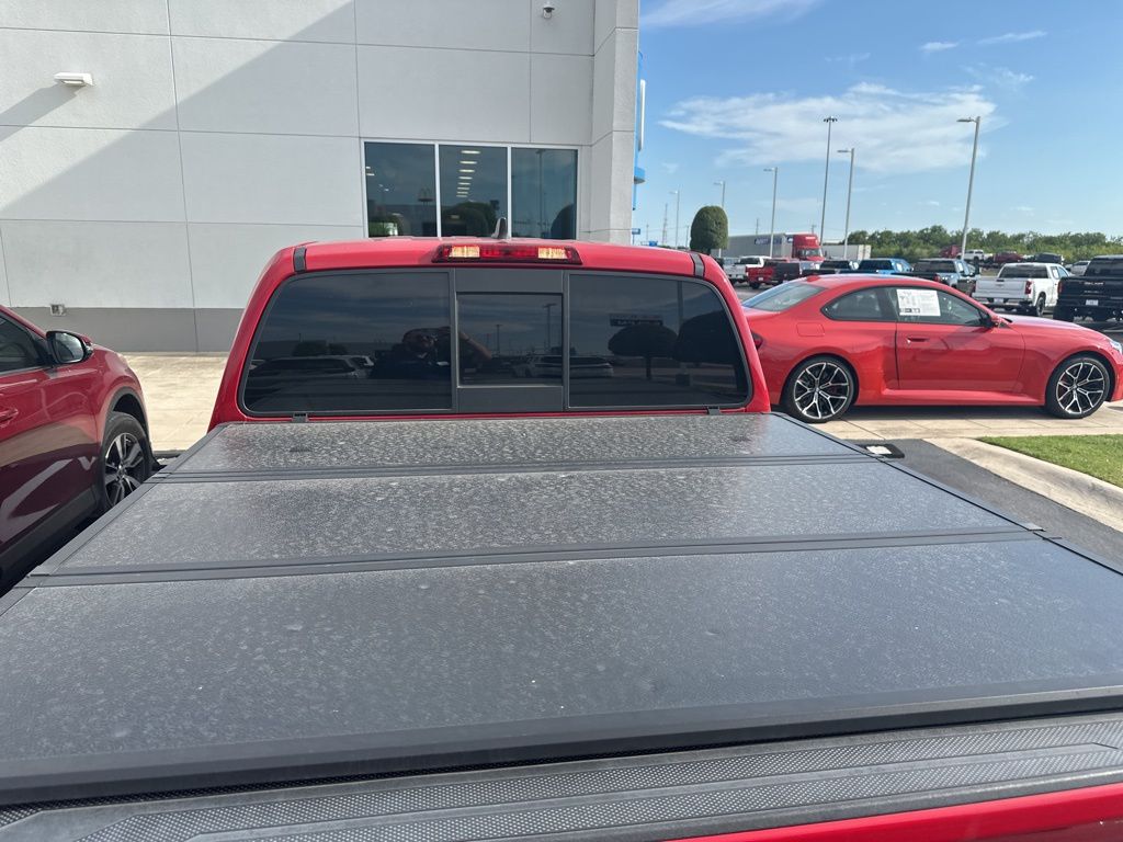 Thumbnail: 2022 Nissan Frontier - 7