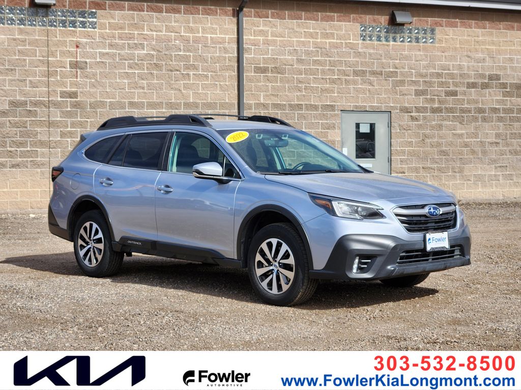 2022 Subaru Outback Premium AWD