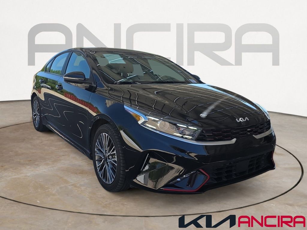 2024 Kia Forte GT-Line