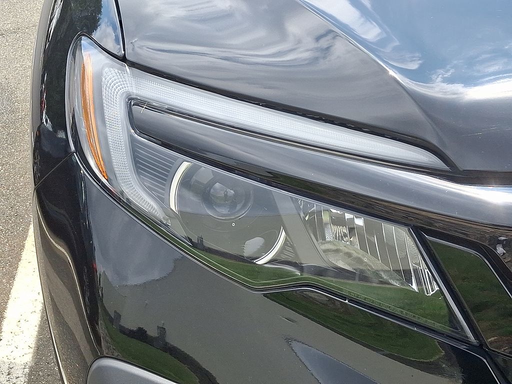 2022 Honda Pilot Special Edition 4