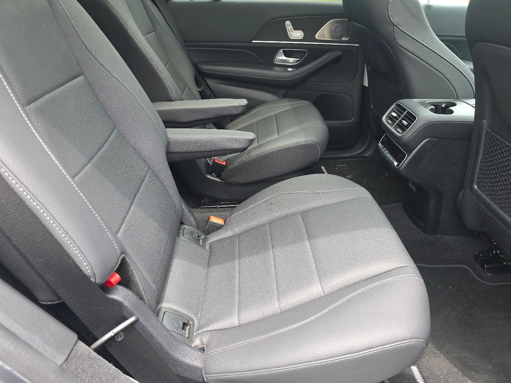 Certified Used 2026 Gray Mercedes-Benz GLS 450 image 21