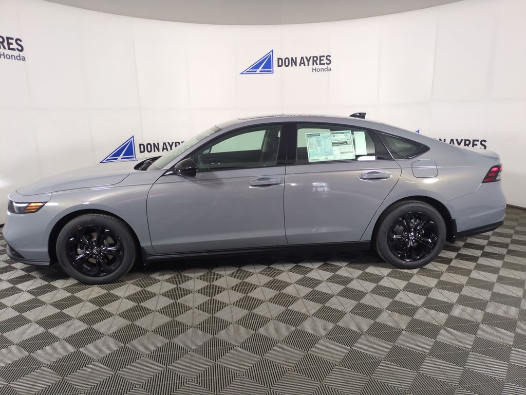 New 2025 Honda Accord For Sale in Fort Wayne, IN