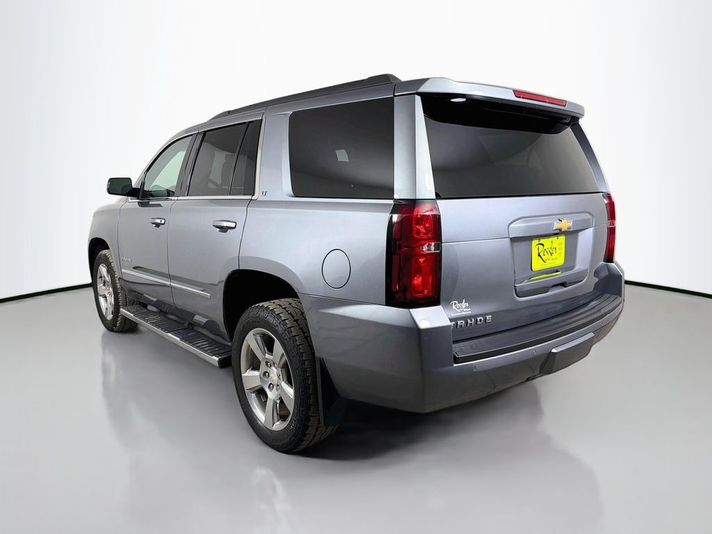 Used 2018 Chevrolet Tahoe SUV