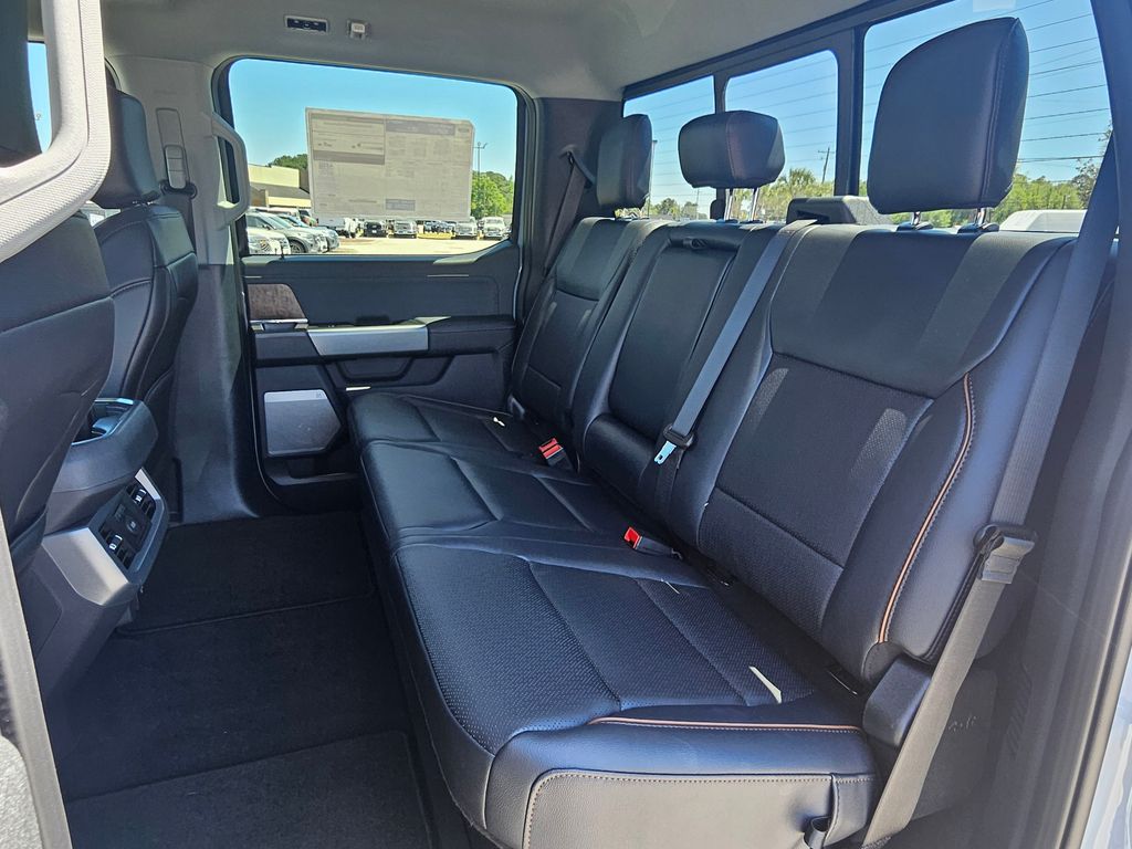 2026 Ford F-350SD Lariat Gray at Walterboro Ford