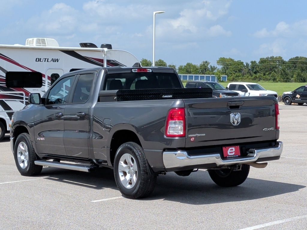 2022 Ram 1500 Big Horn/Lone Star Gray at Bayway Chrysler Dodge Jeep Ram
