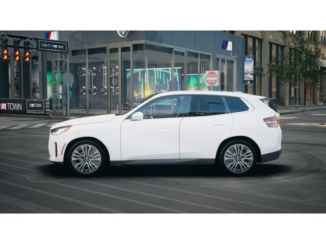 Thumbnail: 2026 BMW X3 - 4