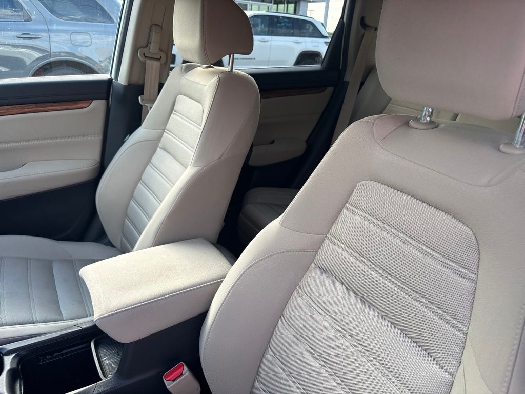 2018 Honda CR-V — photo 5