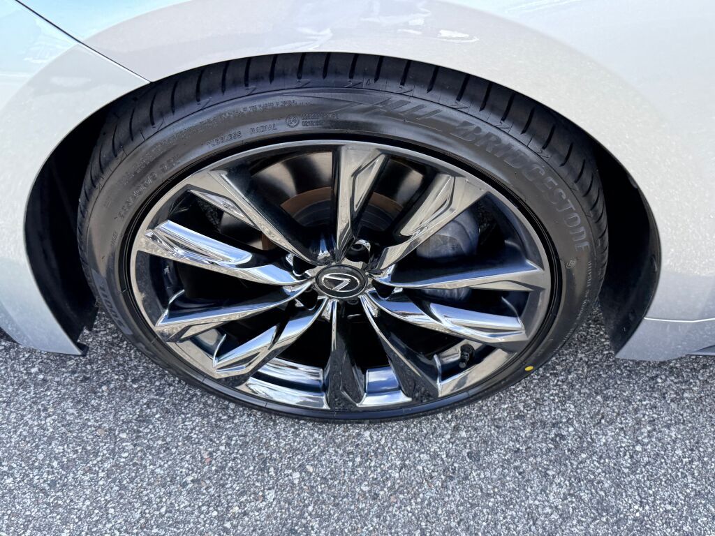 Thumbnail: 2023 Lexus IS - 16