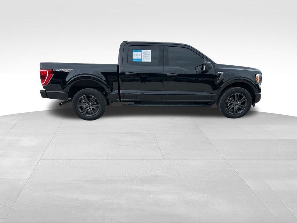 2022 Ford F-150 XLT 9