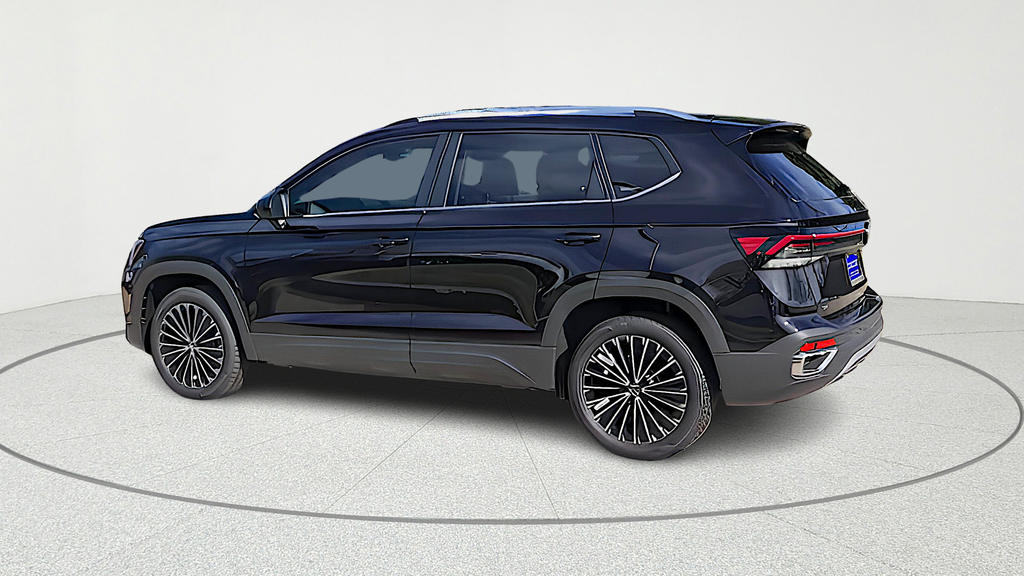 2026 Volkswagen Taos