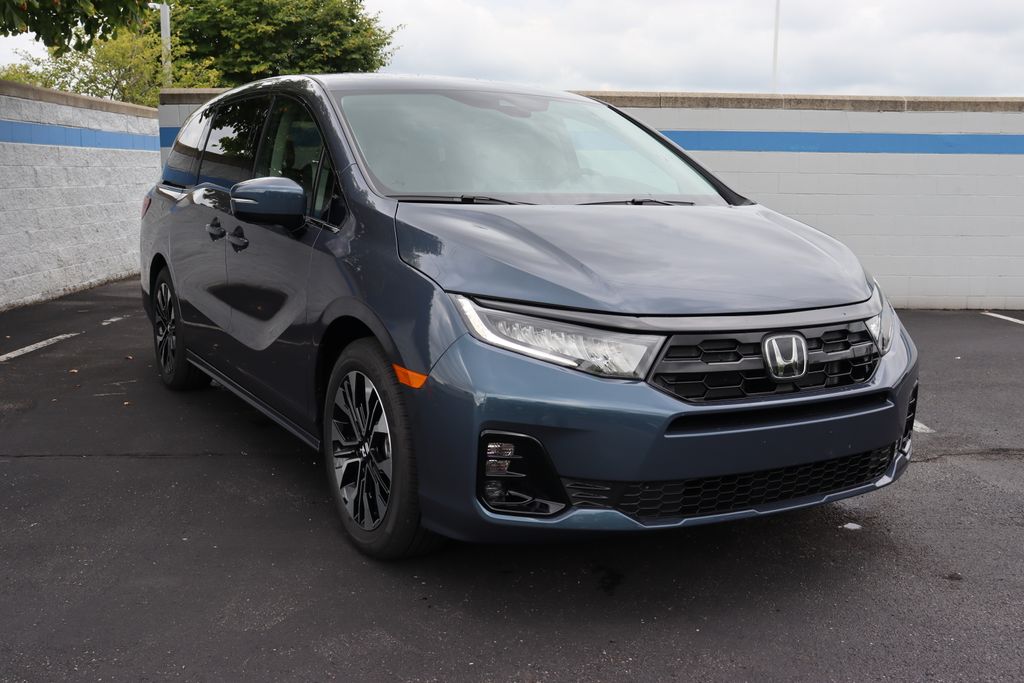 Thumbnail: 2026 Honda Odyssey - 7