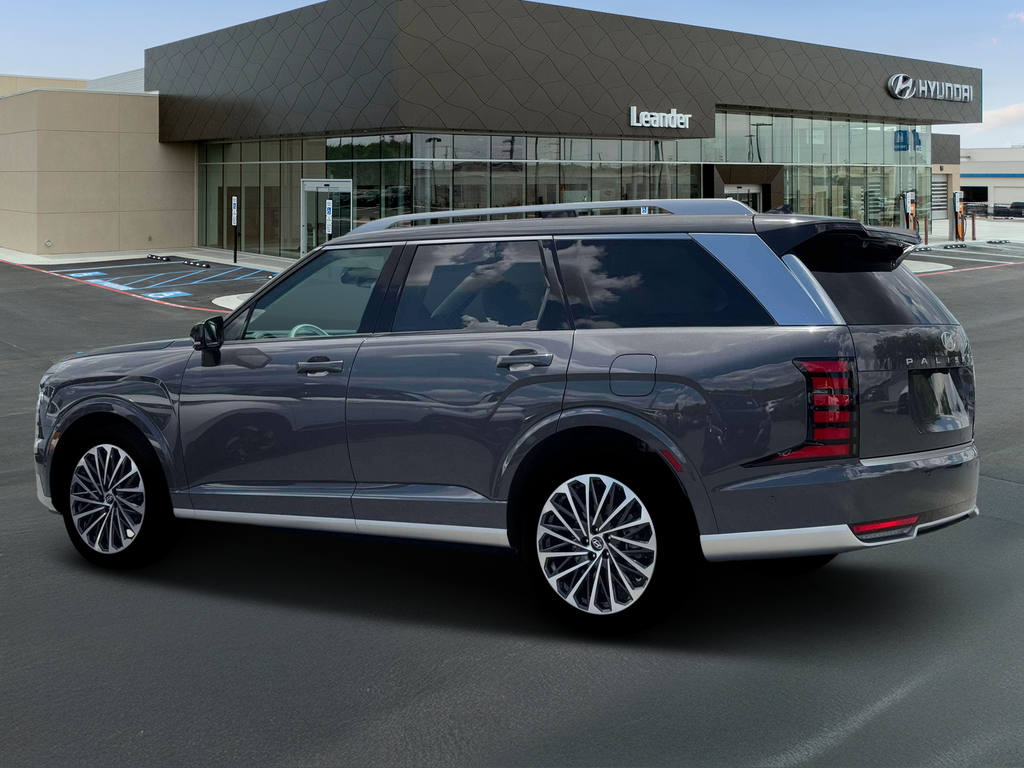 Thumbnail: 2026 Hyundai Palisade - 2