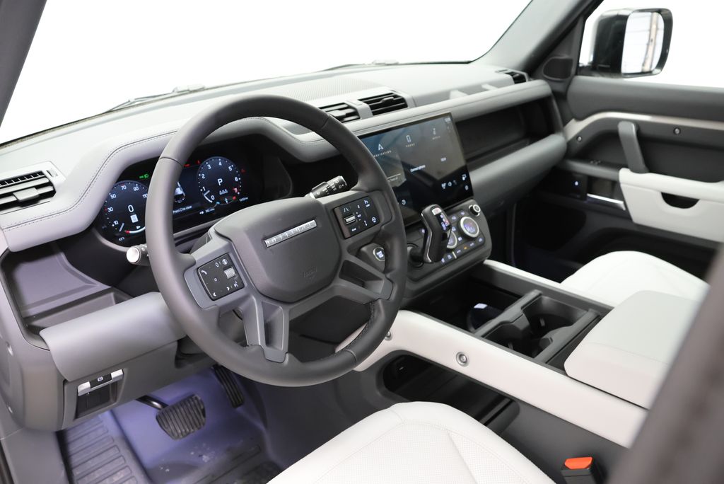 Thumbnail: 2026 Land Rover Defender - 29