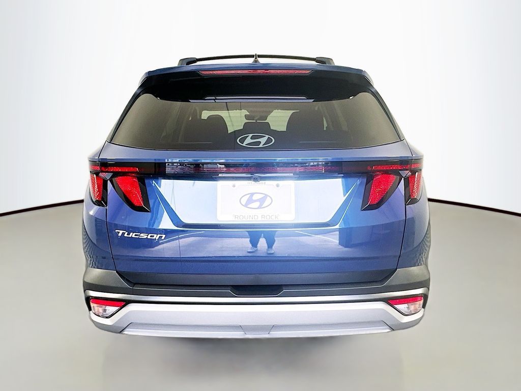 Thumbnail: 2025 Hyundai Tucson - 6
