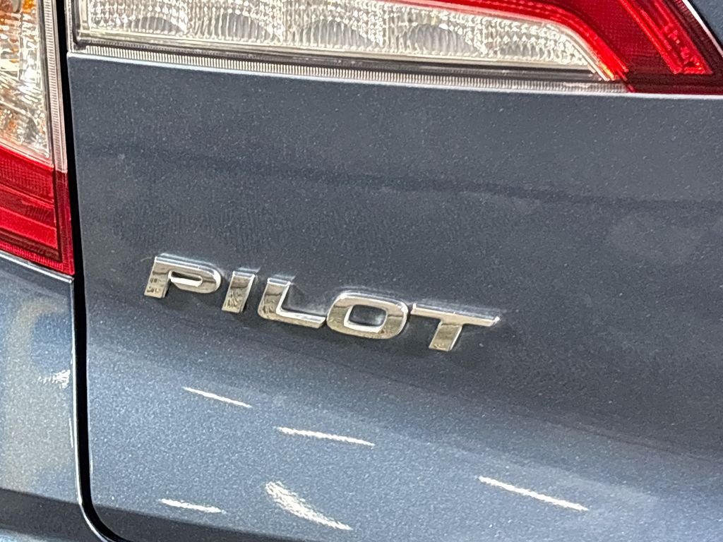 2021 Honda Pilot Touring