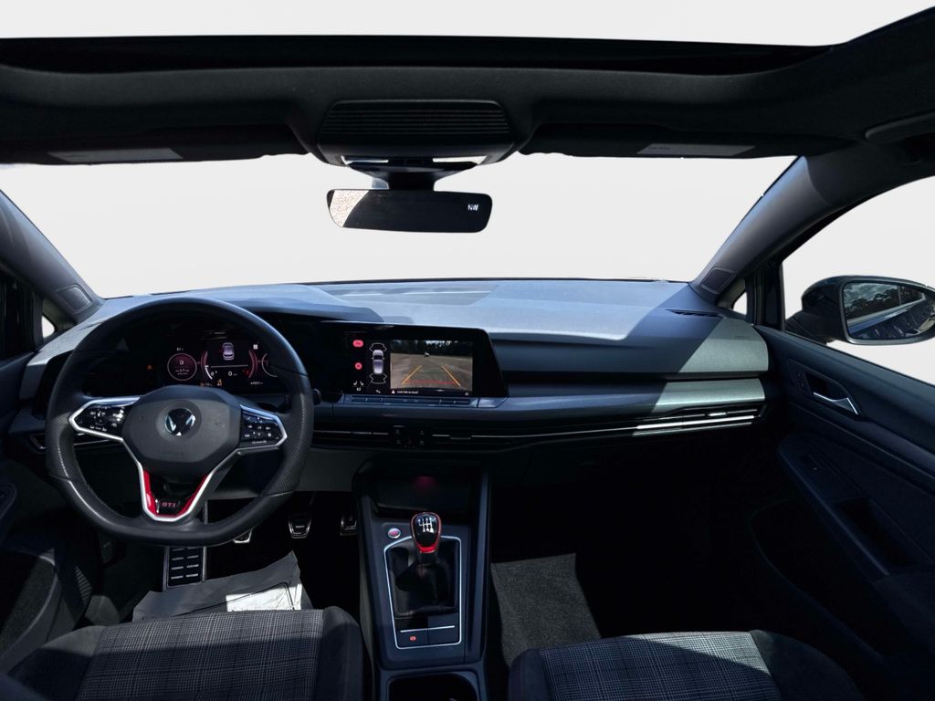 Used 2022 Volkswagen Golf GTI Hatchback