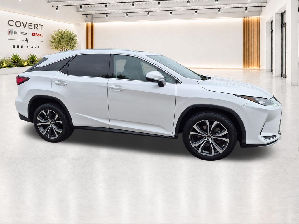 Used 2021 White Lexus 350 image 15