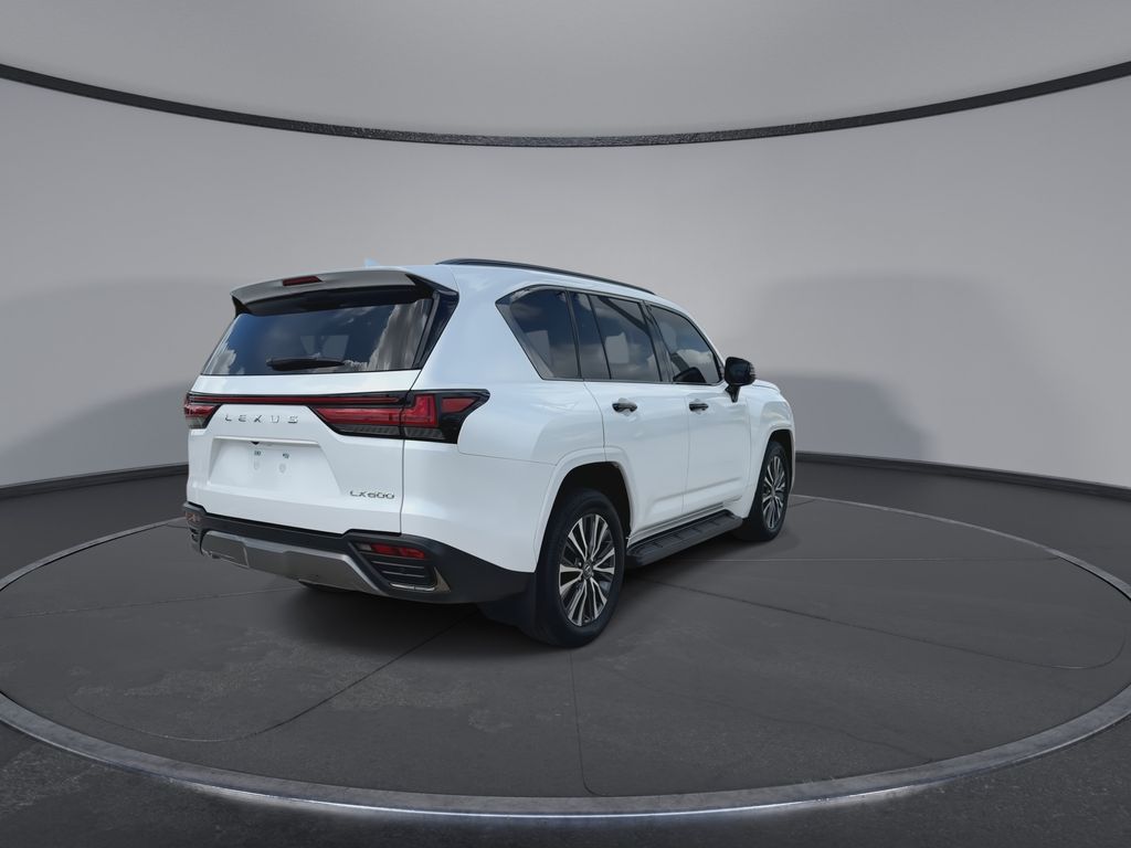 Thumbnail: 2024 Lexus LX - 8