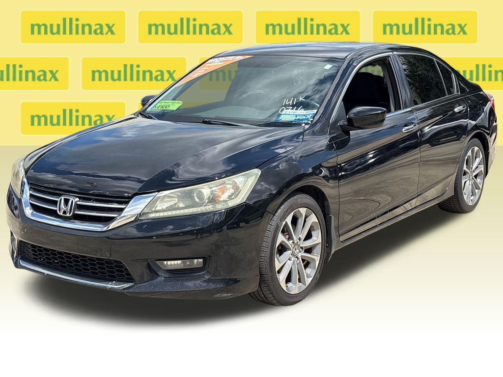 Used 2015 Black Honda Sport image 12