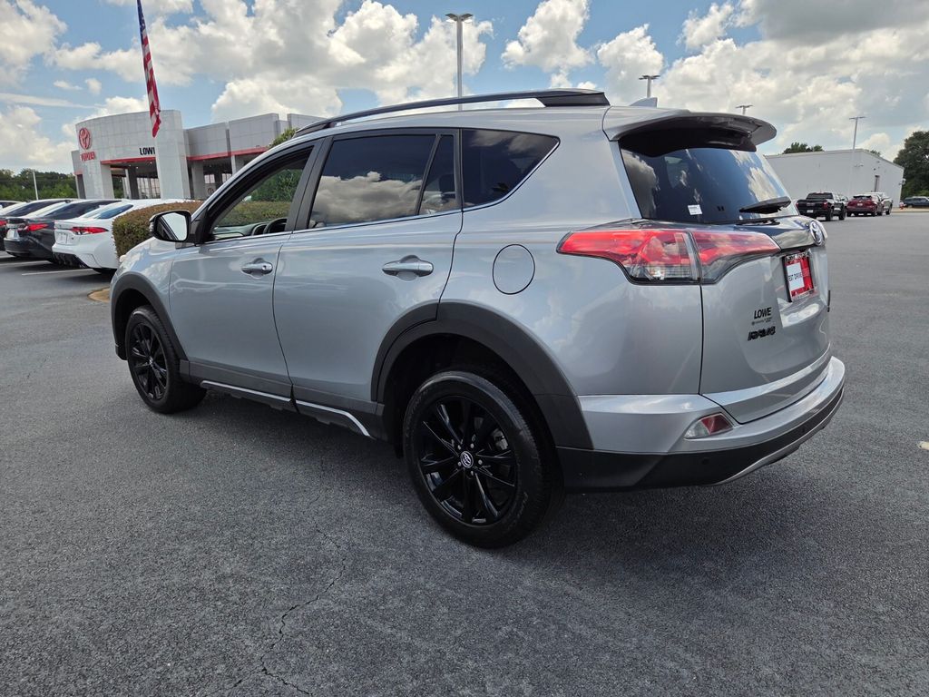 Used 2018 Toyota RAV4 SUV