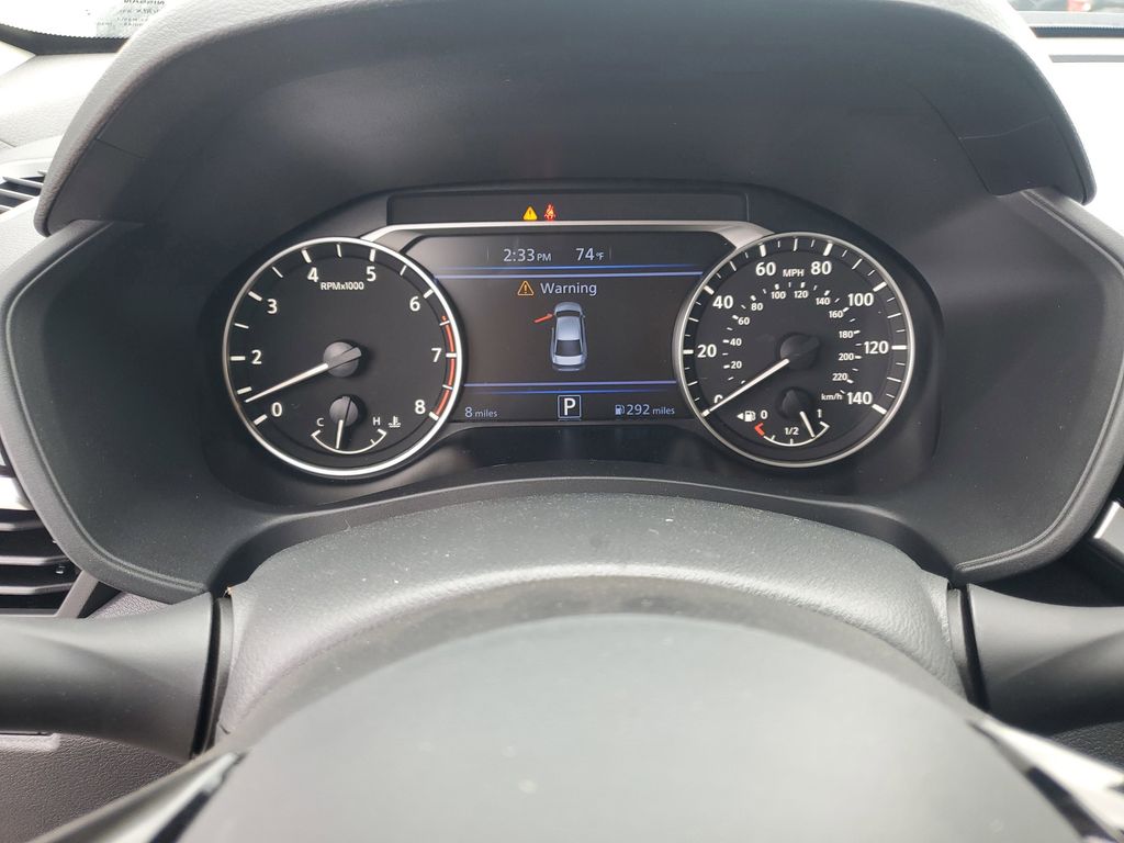 new 2026 Nissan Altima car, priced at $31,266
