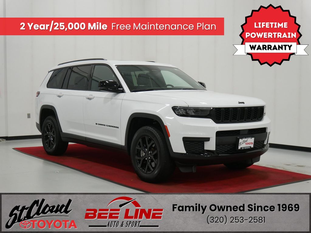 2024 Jeep Grand Cherokee L