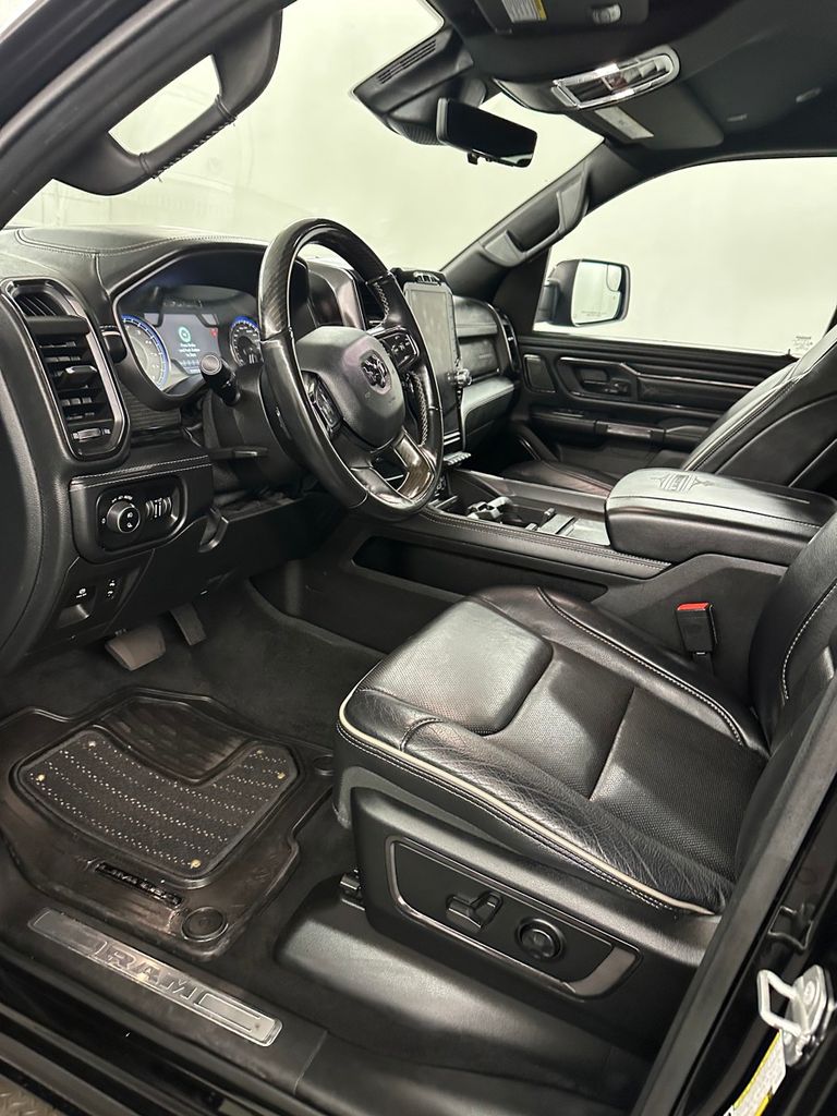 used 2022 Ram 1500 car, priced at $44,985