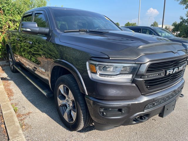 Thumbnail: 2019 RAM 1500 - 2