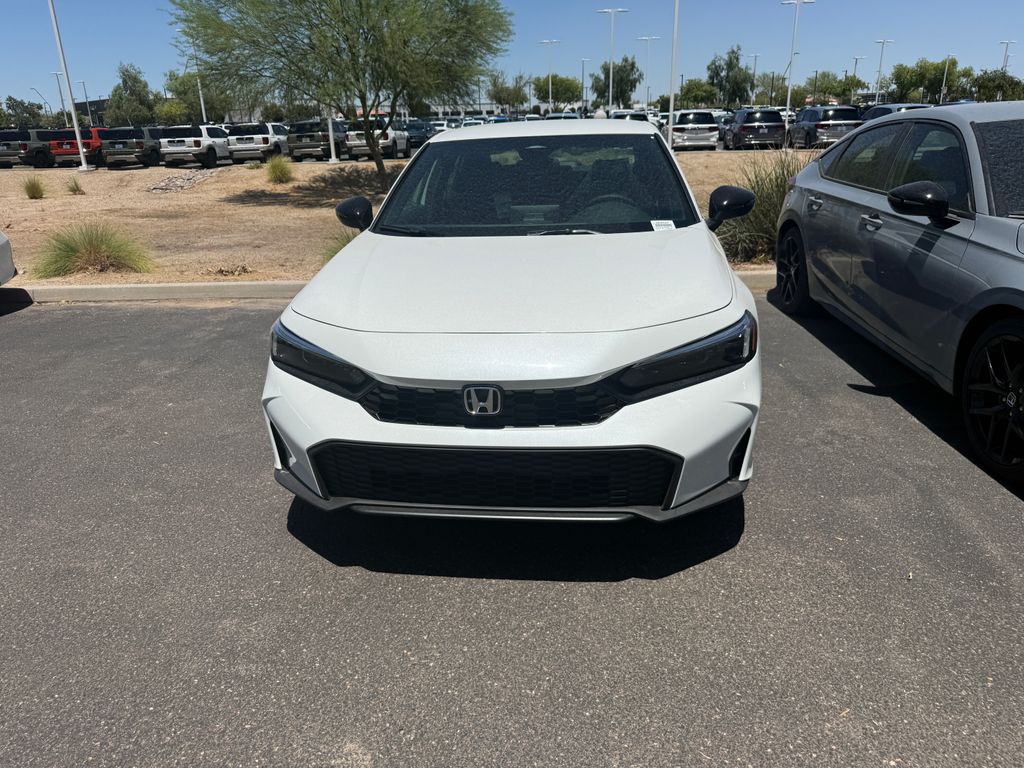 Thumbnail: 2026 Honda Civic - 2