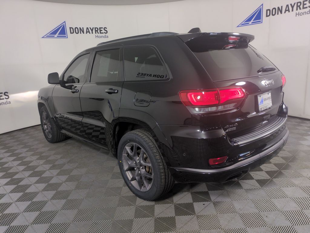 Used 2020 Jeep Grand Cherokee For Sale in Fort Wayne, IN