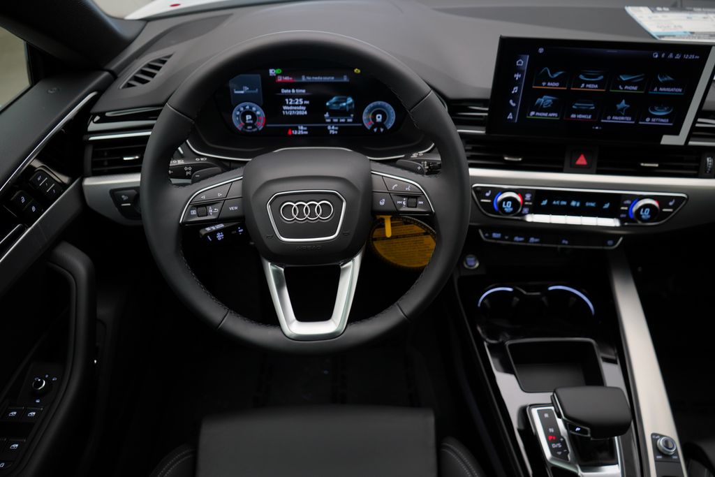 2024 Audi A5 Sport 12