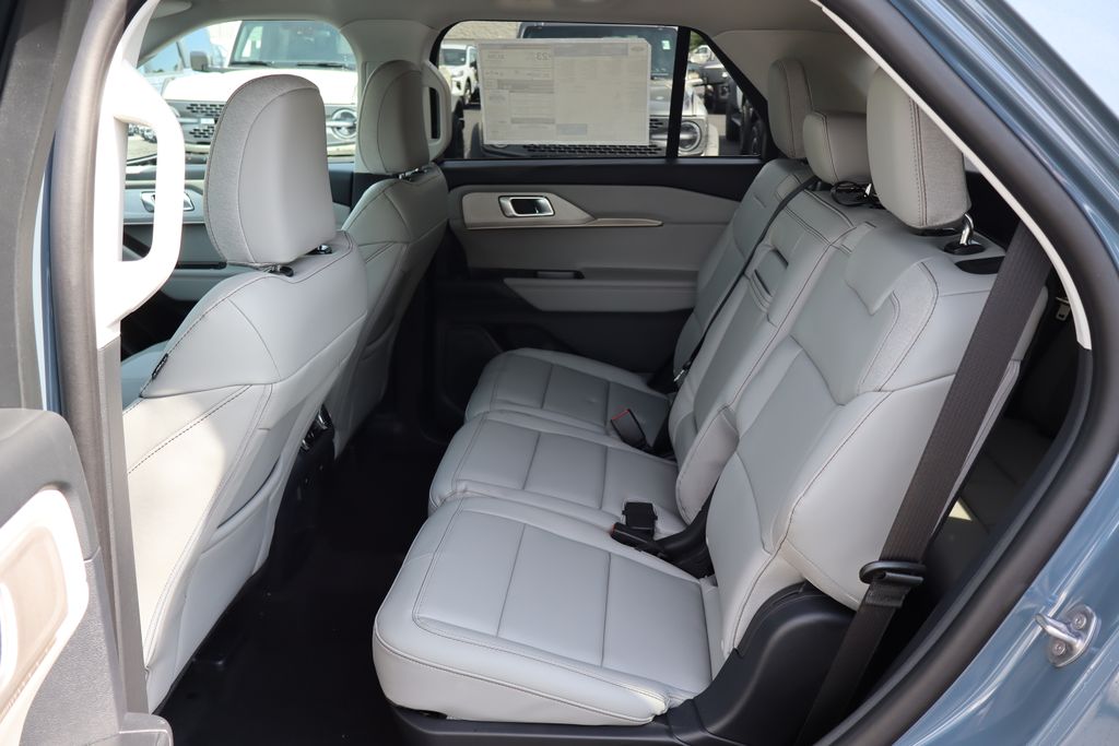 new 2026 Ford Explorer car, priced at $46,779