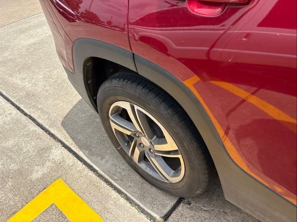 2020 GMC Terrain SLT Red at North Houston Mitsubishi