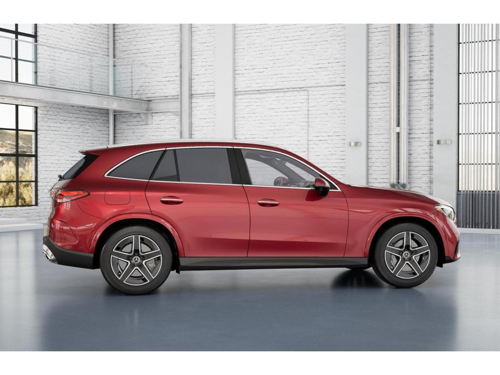 2025 Mercedes-Benz GLC 350 17