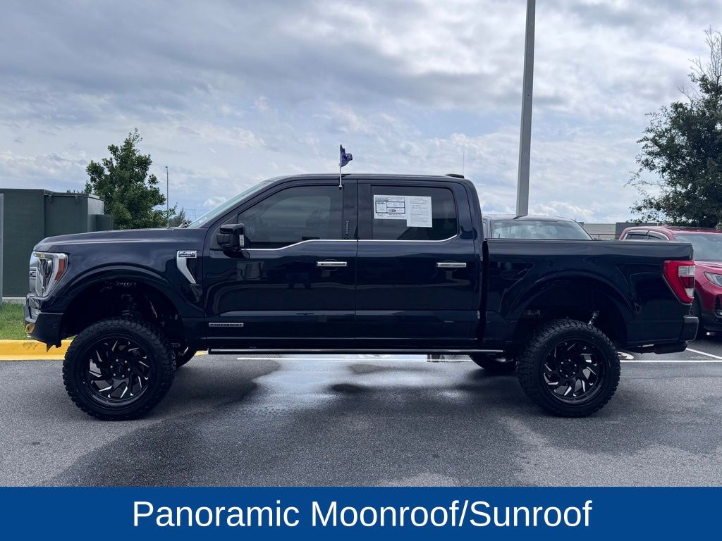 2021 Ford F-150 Limited