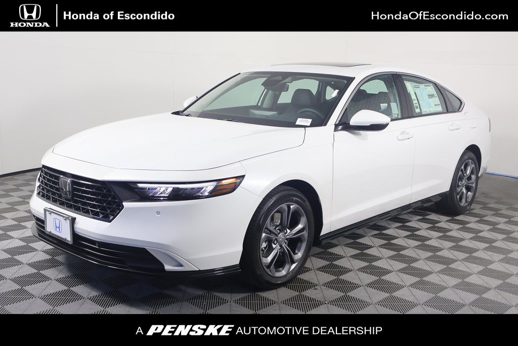 2025 Honda Accord EX-L -
                Escondido, CA