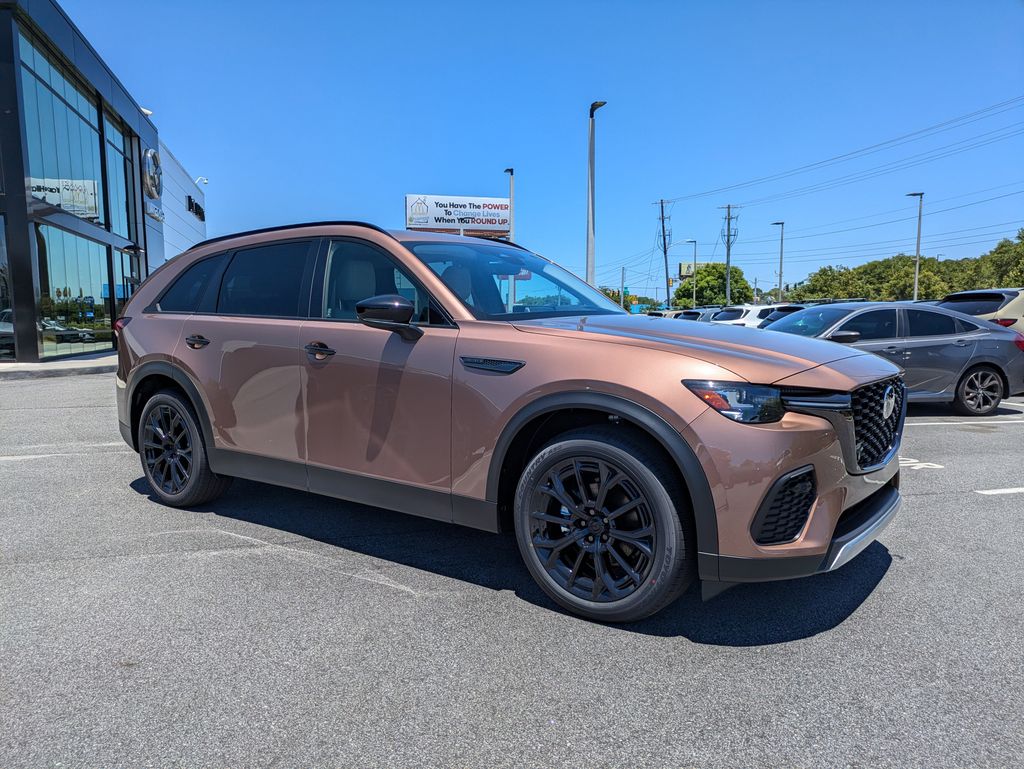 2026 Mazda CX-70 3.3 Turbo Premium
