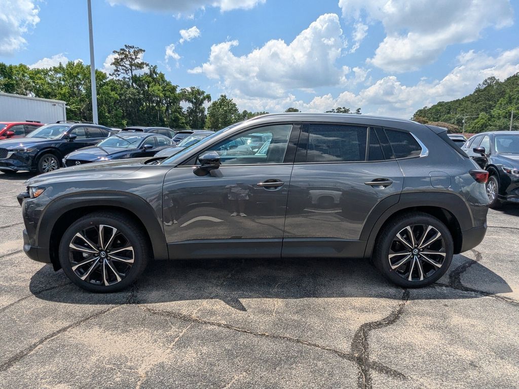 2025 Mazda CX-50 2.5 S Premium Plus