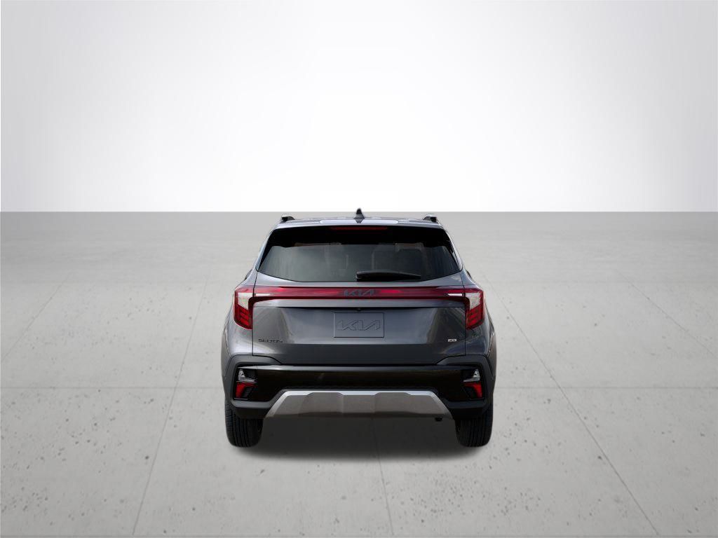 2025 Kia Seltos EX
