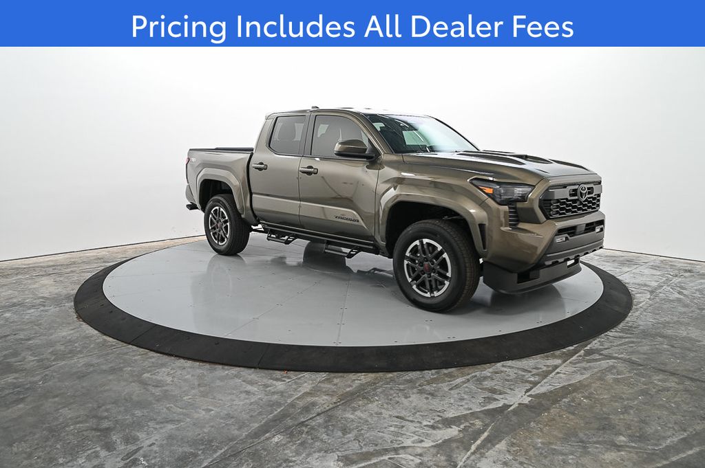 New 2026 Toyota Tacoma Truck
