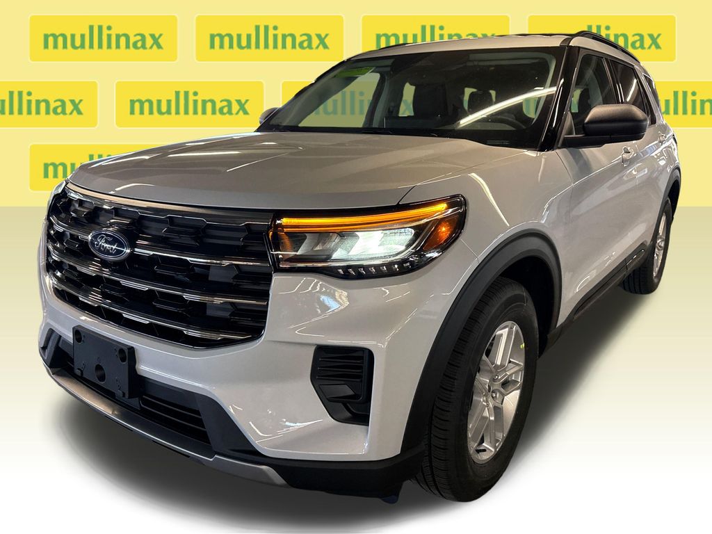 New 2026 Gray Ford Tremor image 17