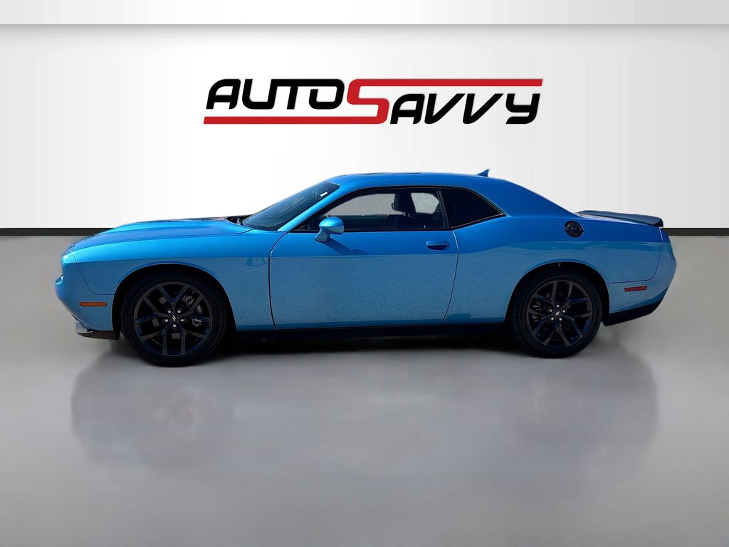 Used 2023 Blue Dodge R/T image 4