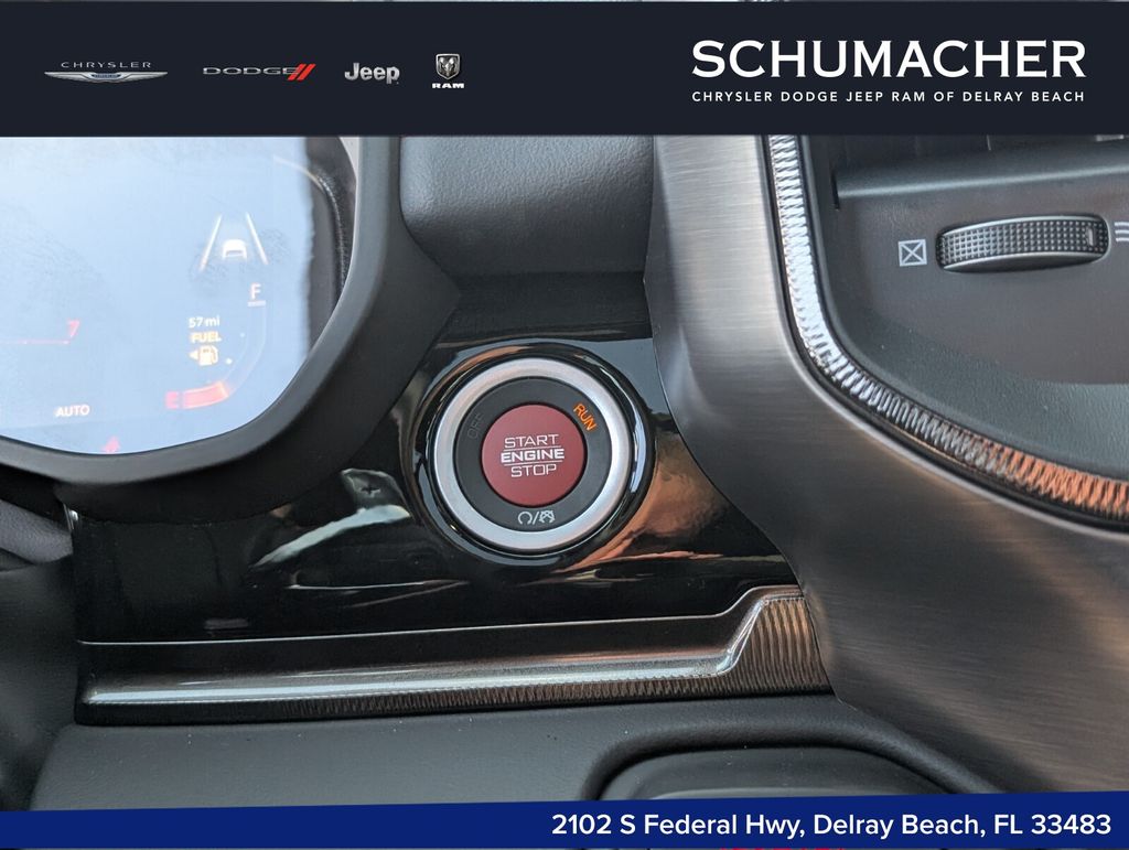 new 2026 Ram 1500 car, priced at $93,820