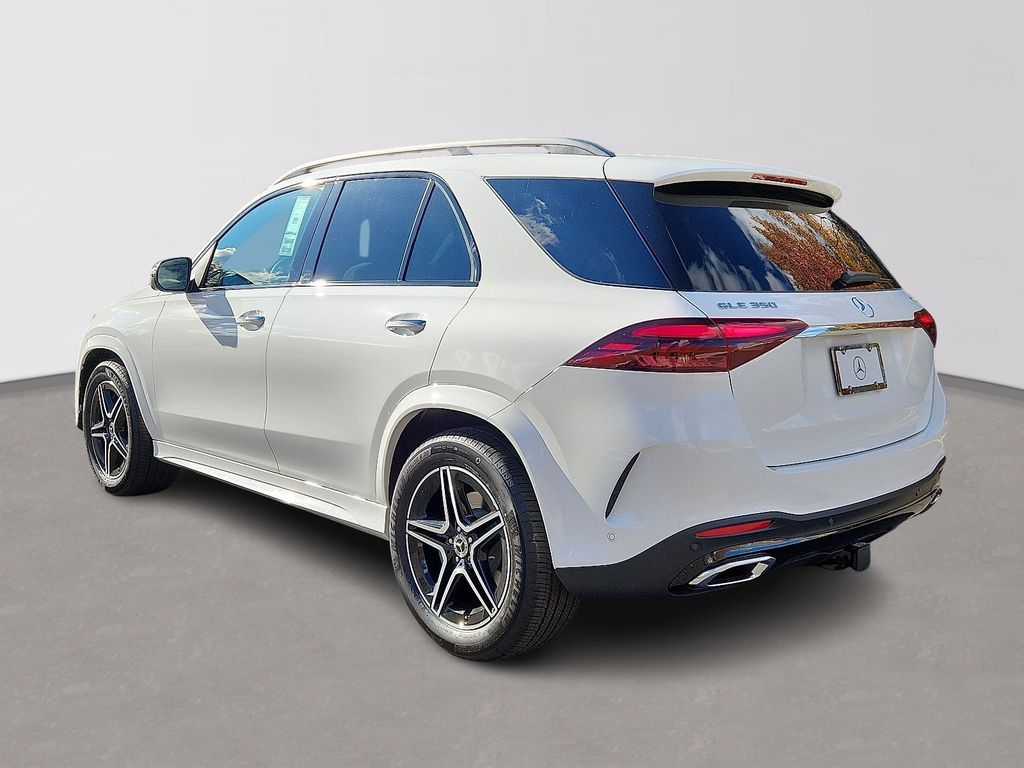 Thumbnail: 2026 Mercedes-Benz GLE - 4