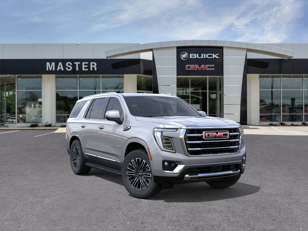 2026 GMC Yukon 4WD Elevation's photo