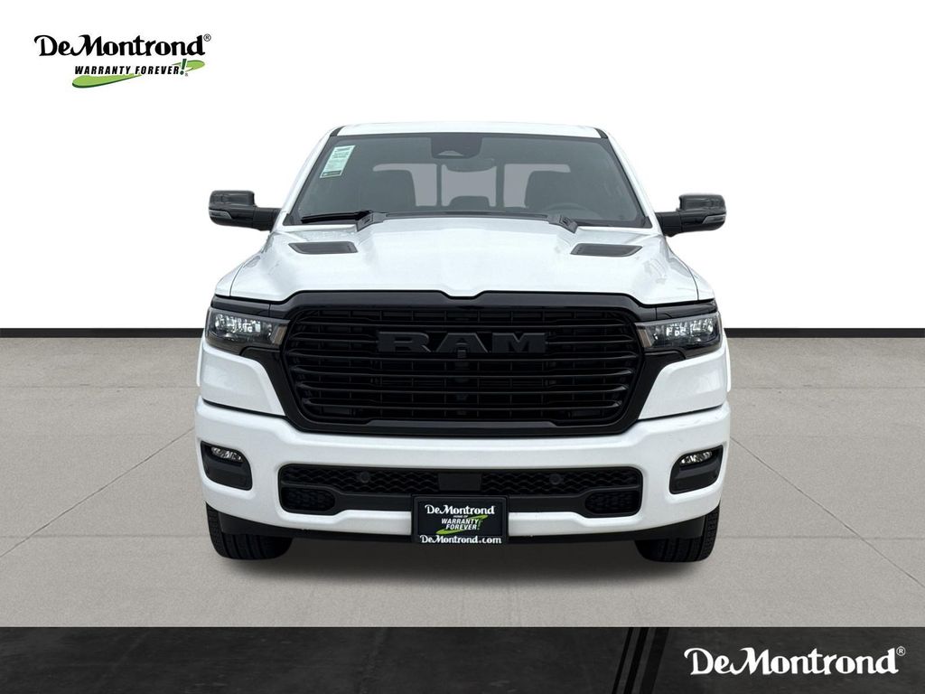 2026 Ram 1500 Laramie - 1