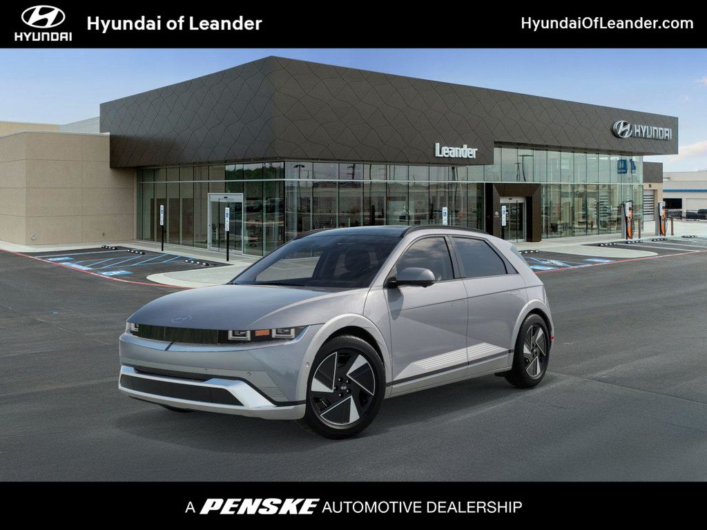 Thumbnail: 2026 Hyundai Ioniq 5 - 1